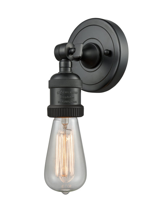 Innovations 202ADA-OB One Light Wall Sconce, Oil Rubbed Bronze