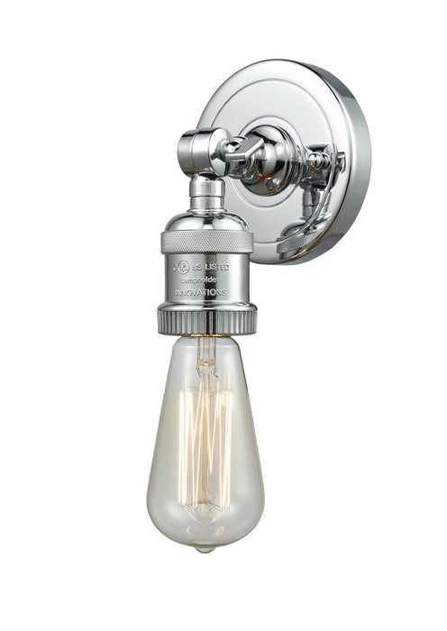 Innovations 202ADA-PC One Light Wall Sconce, Polished Chrome