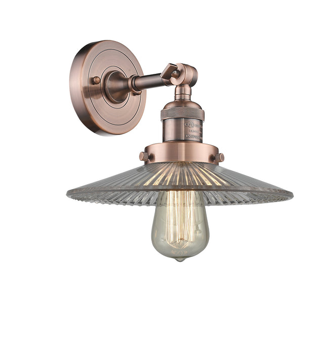 Innovations 203-AC-G2-LED LED Wall Sconce, Antique Copper