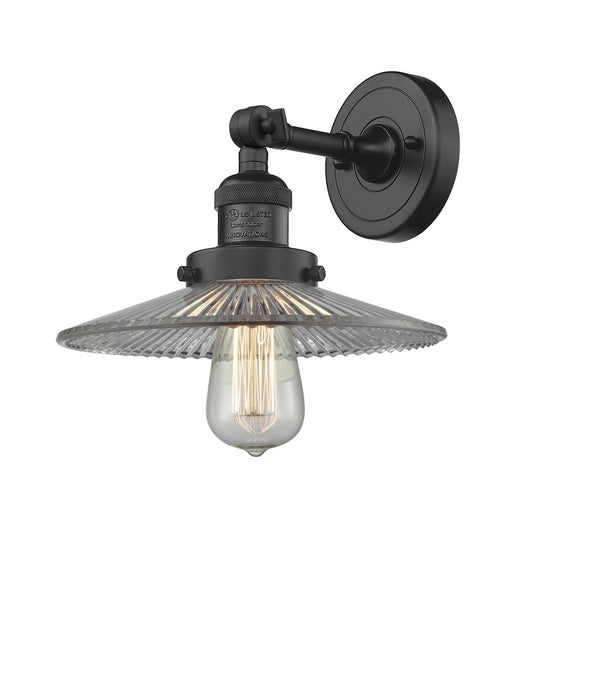 Innovations 203-BK-G2-LED LED Wall Sconce, Matte Black