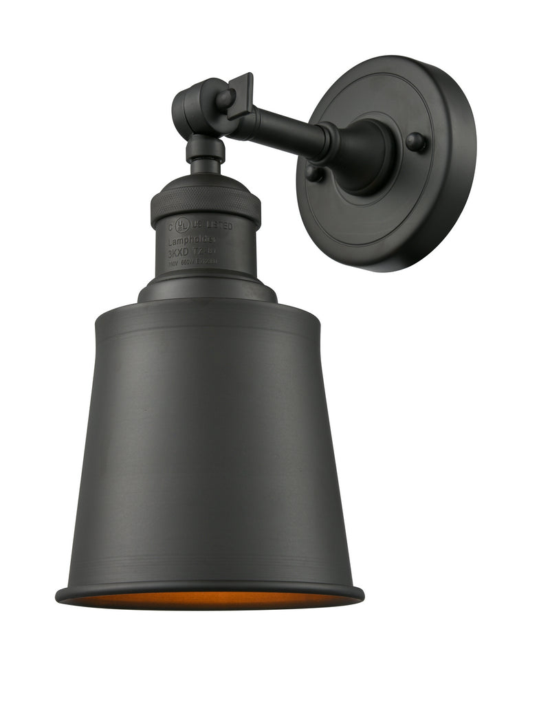 Innovations 203-OB-M9-OB One Light Wall Sconce, Oil Rubbed Bronze