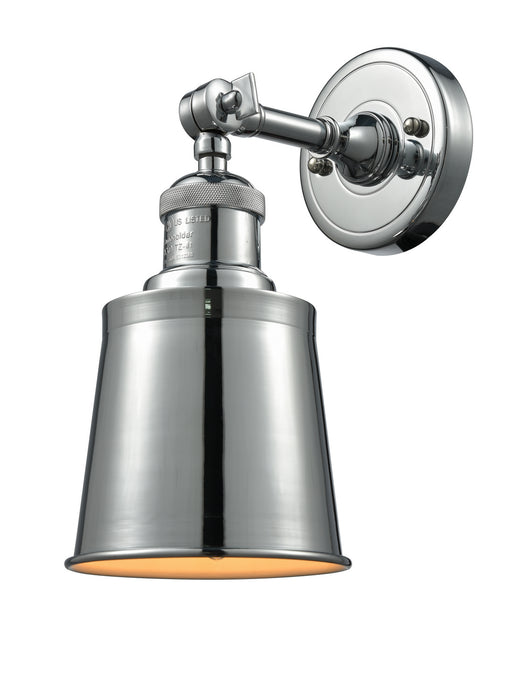 Innovations 203-PC-M9-PC One Light Wall Sconce, Polished Chrome