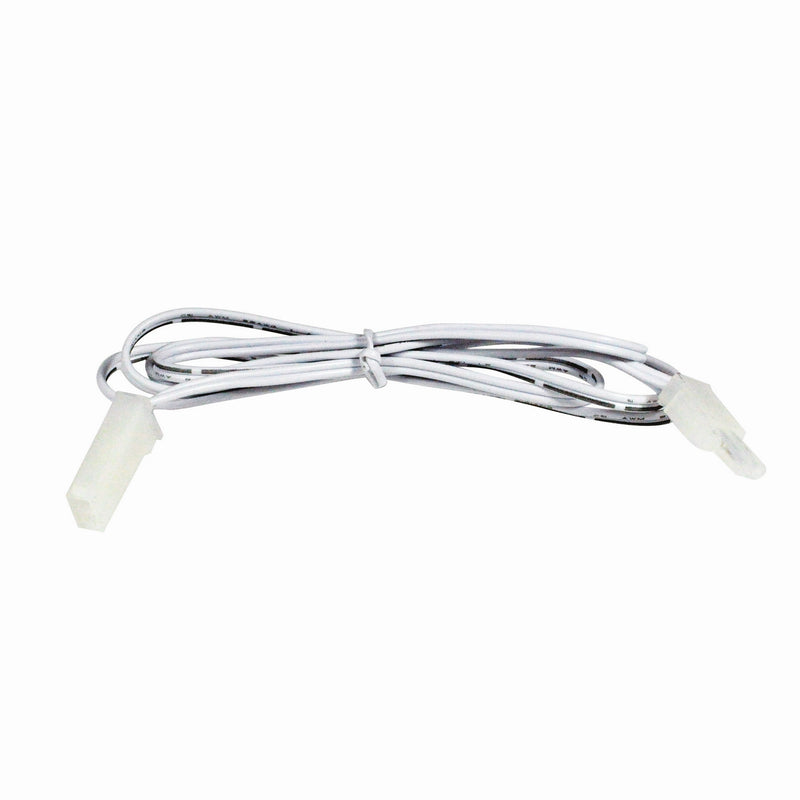 Nora Lighting NMPA-EW-36W 36" Extension Cable For Josh Puck, White