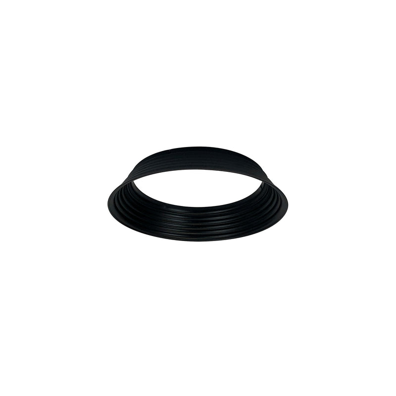 Nora Lighting NOX-4BAFB Recessed, Black