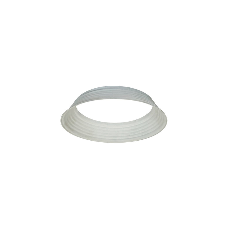 Nora Lighting NOX-4BAFW Recessed, White