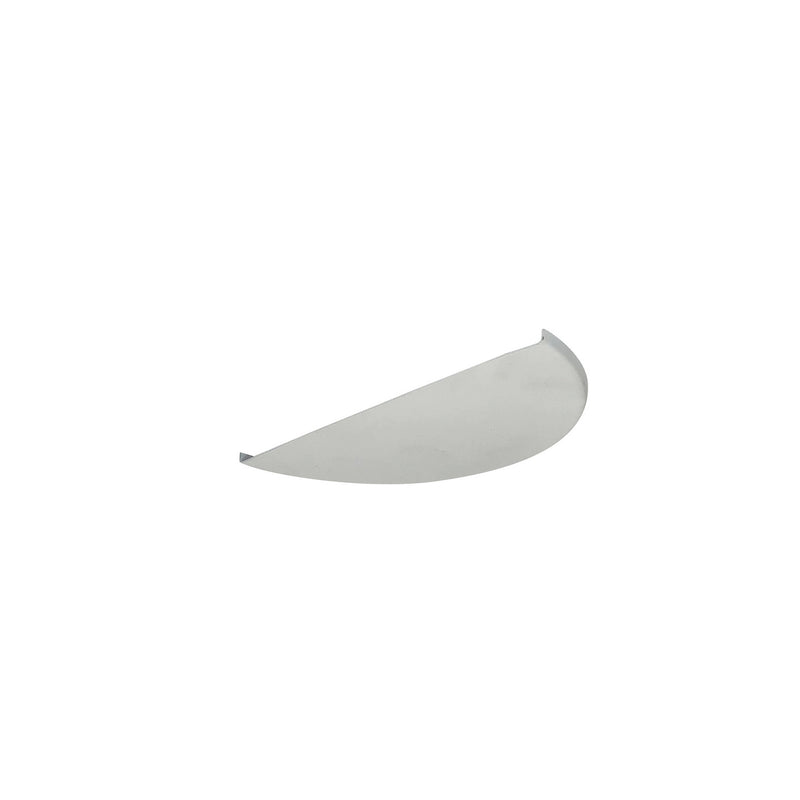 Nora Lighting NOX-4EYELIDW 4" Eyelid For Onyx, White