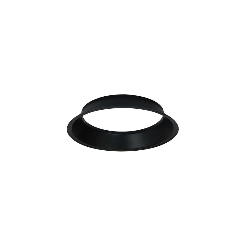 Nora Lighting NOX-4REFLB Recessed, Black