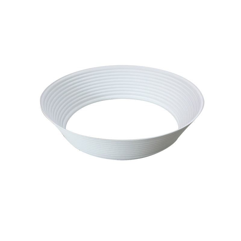 Nora Lighting NOX-56BAFW Recessed, White