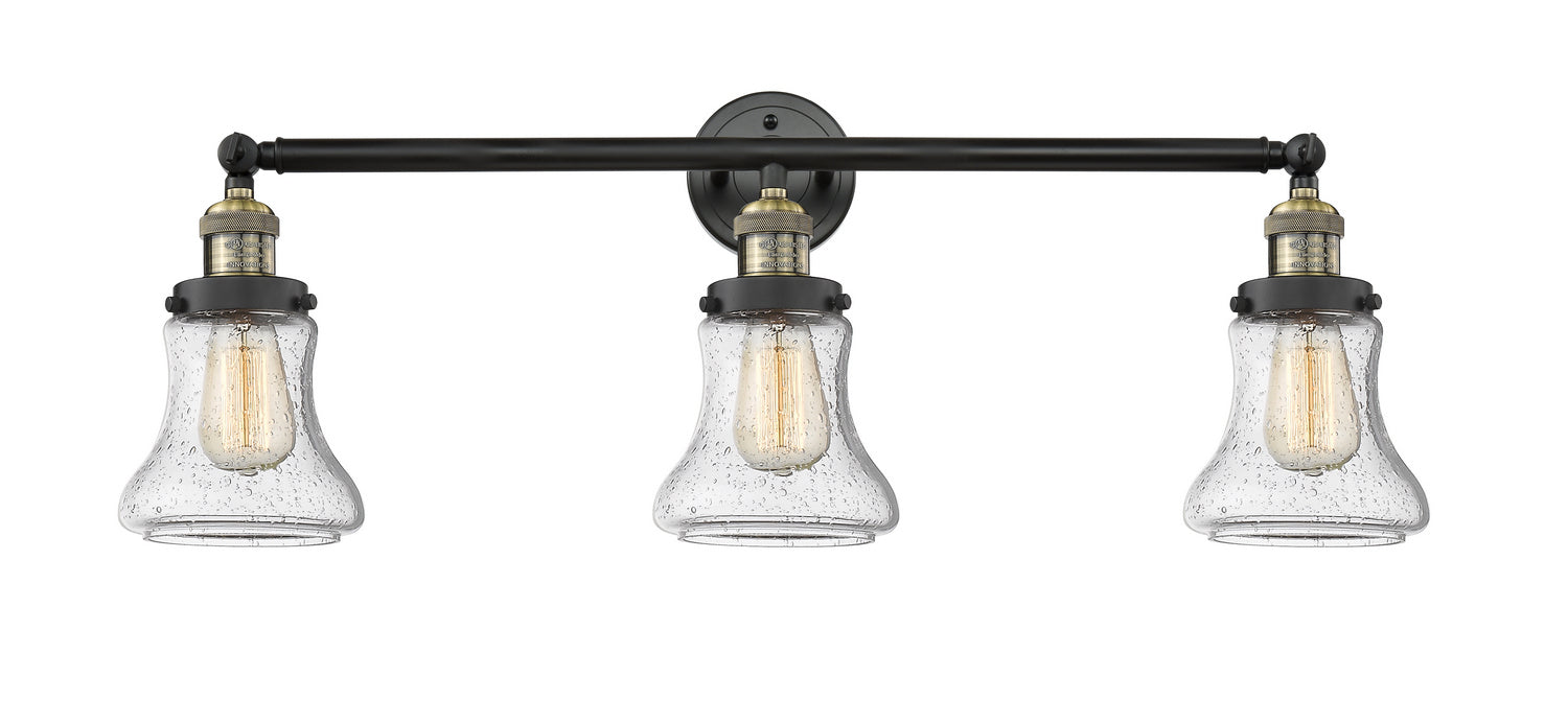 Innovations 205-BAB-G194-LED LED Bath Vanity, Black Antique Brass