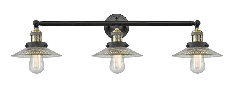 Innovations 205-BAB-G2-LED LED Bath Vanity, Black Antique Brass