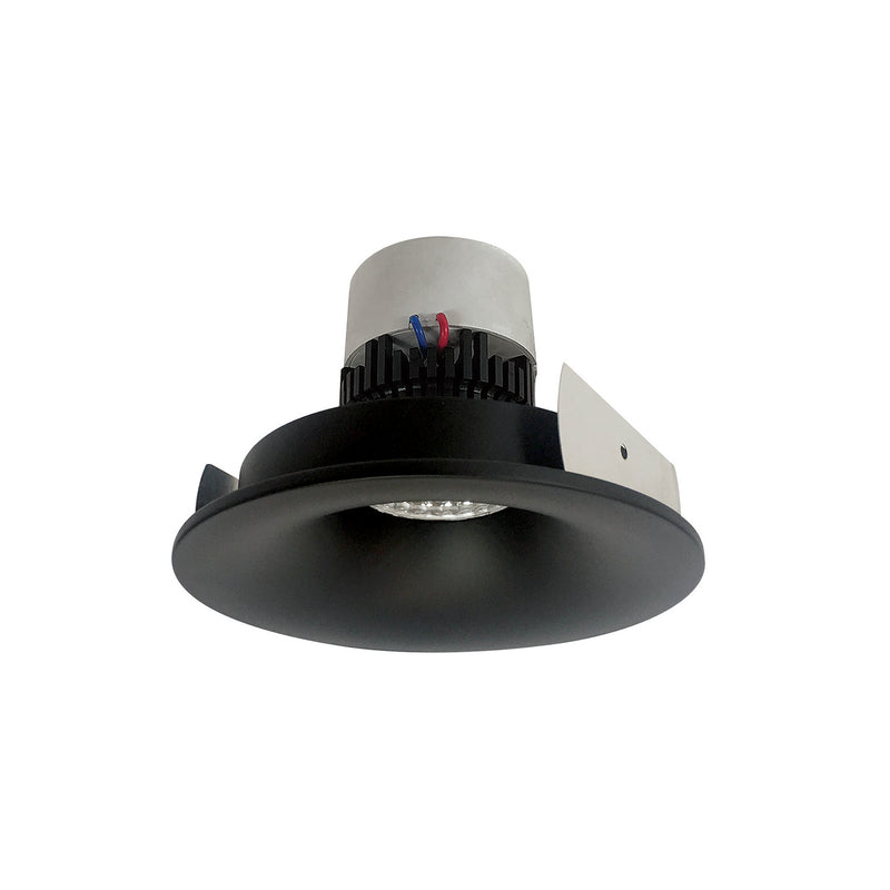 Nora Lighting NPR-4RNB27XBB Recessed, Black