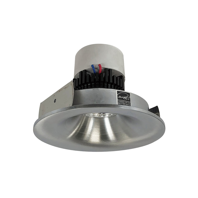 Nora Lighting NPR-4RNB30XNN Recessed, Natural Metal