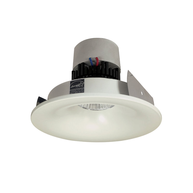 Nora Lighting NPR-4RNB30XWW Recessed, White