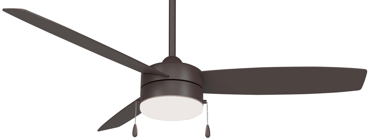 Minka Aire F670L-ORB 54" Ceiling Fan, Oil Rubbed Bronze