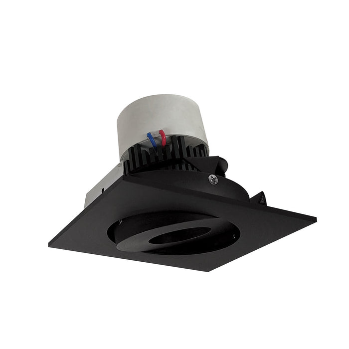 Nora Lighting NPR-4SGCDXBB Adjustable Trim, Black