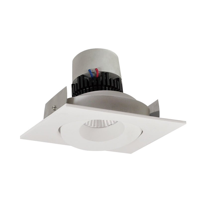 Nora Lighting NPR-4SGCDXWW Adjustable Trim, White