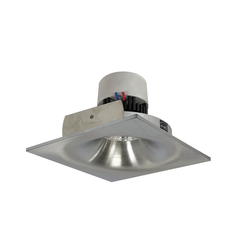 Nora Lighting NPR-4SNB35XNN Recessed, Natural Metal