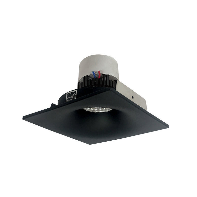 Nora Lighting NPR-4SNB40XBB Recessed, Black