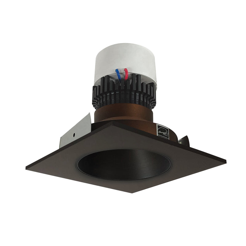 Nora Lighting NPR-4SNDC30XBZ Recessed, Bronze Reflector / Bronze Flange