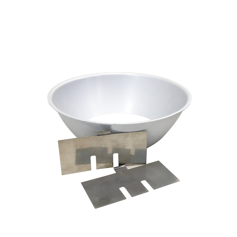 Nora Lighting NQZ-61REFLHZ Recessed, Haze