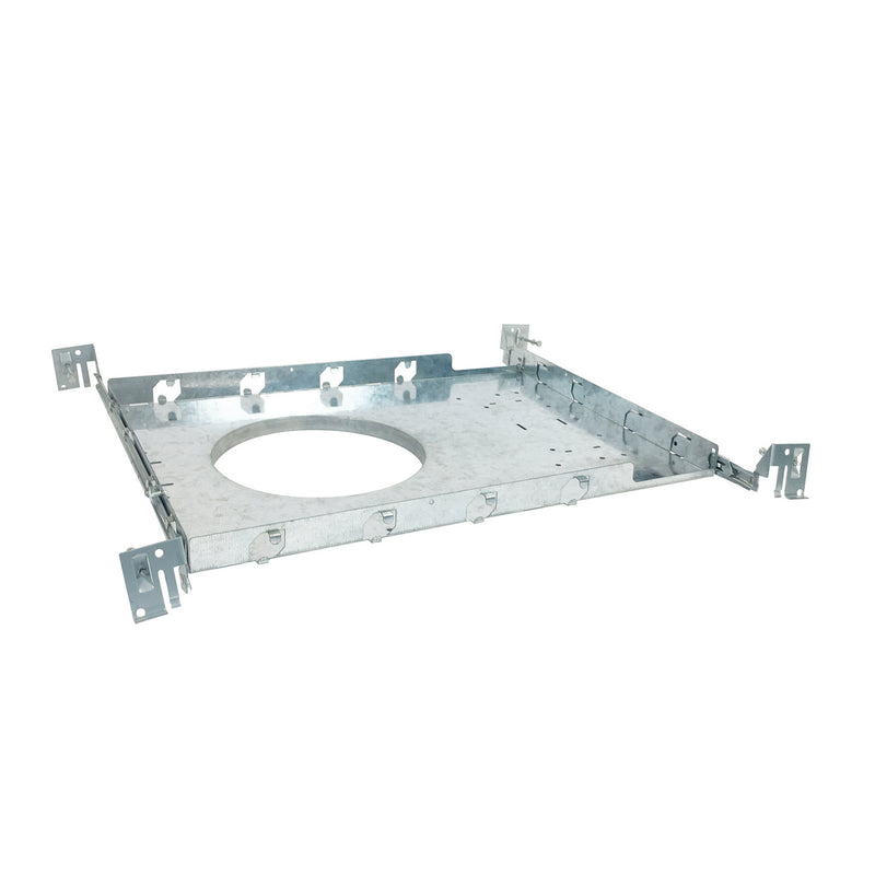 Nora Lighting NQZ-6R-F Recessed, Aluminum