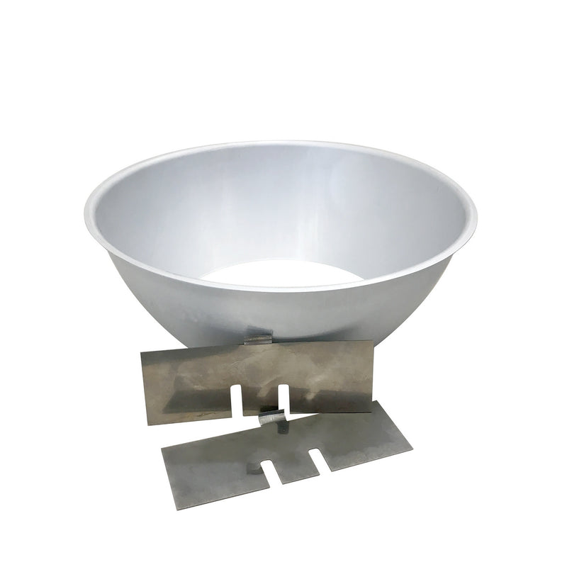 Nora Lighting NQZ-81REFLHZ Recessed, Haze