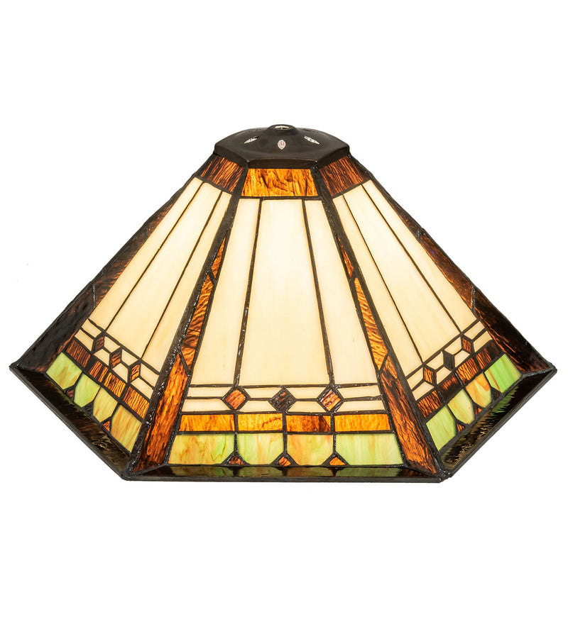 Meyda Tiffany 10130 Shade, Antique