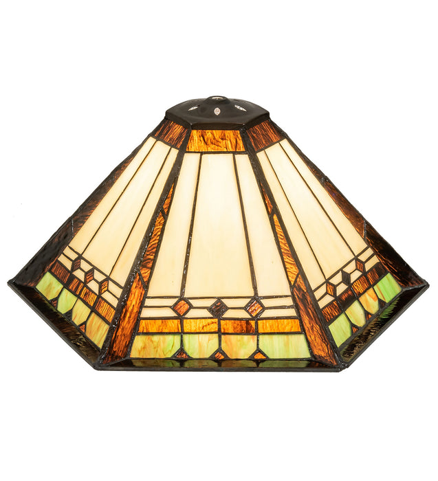 Meyda Tiffany 10130 Shade, Antique