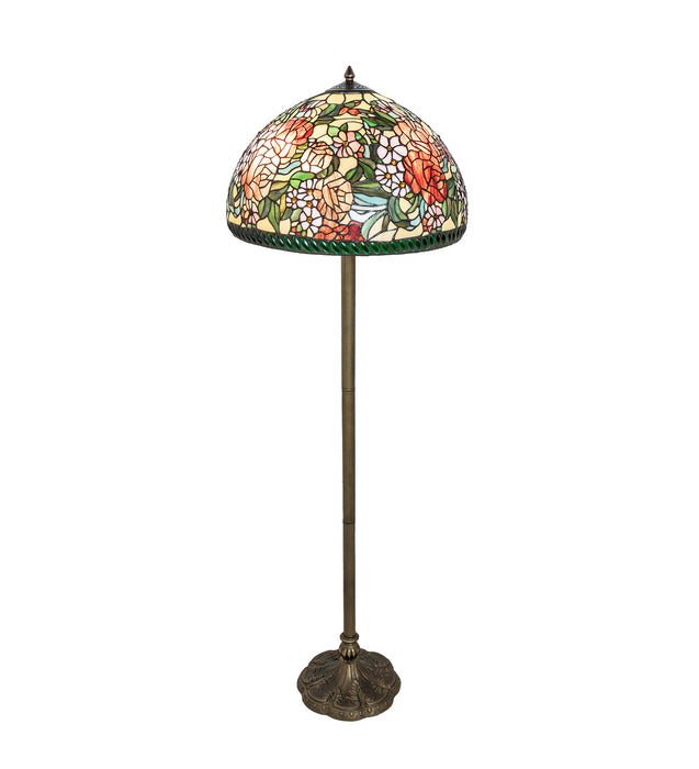 Meyda Tiffany 203392 Two Light Floor Lamp