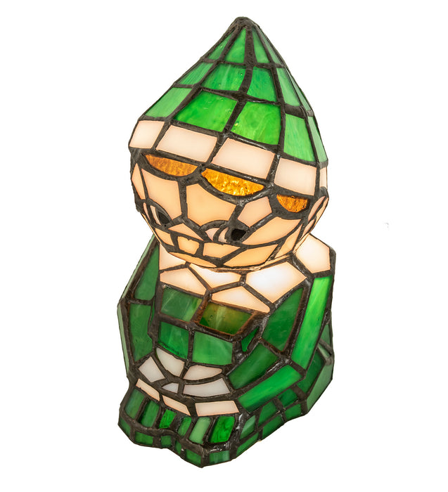 Meyda Tiffany 240399 One Light Mini Lamp