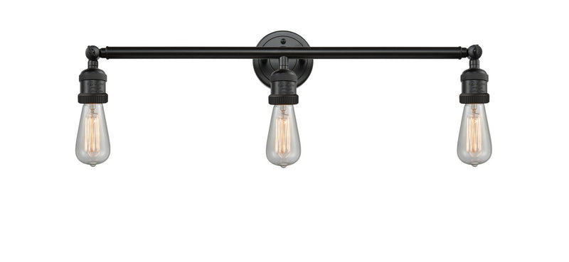 Innovations 205-OB Three Light Bath Vanity, Oil Rubbed Bronze