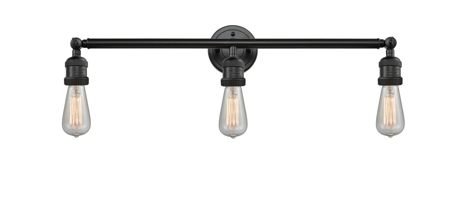 Innovations 205-OB Three Light Bath Vanity, Oil Rubbed Bronze