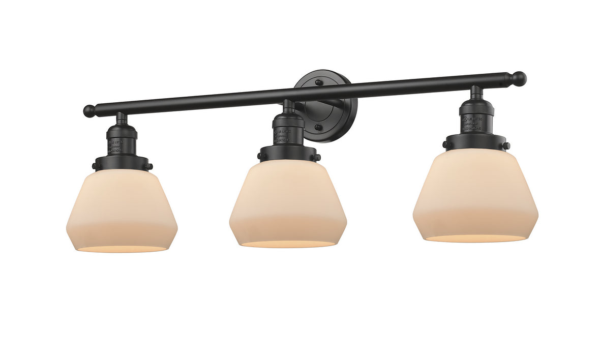 Innovations 205-OB-G171-LED LED Bath Vanity, Oil Rubbed Bronze