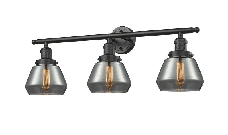 Innovations 205-OB-G173-LED LED Bath Vanity, Oil Rubbed Bronze