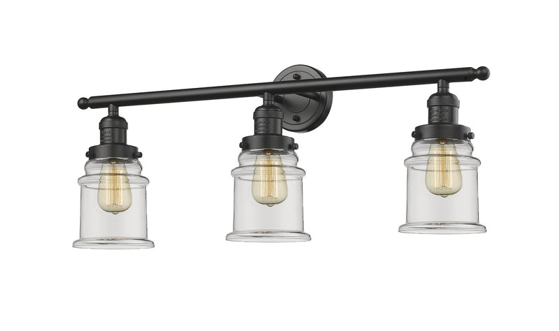 Innovations 205-OB-G182-LED LED Bath Vanity, Oil Rubbed Bronze