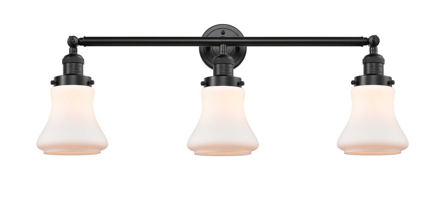 Innovations 205-OB-G191-LED LED Bath Vanity, Oil Rubbed Bronze