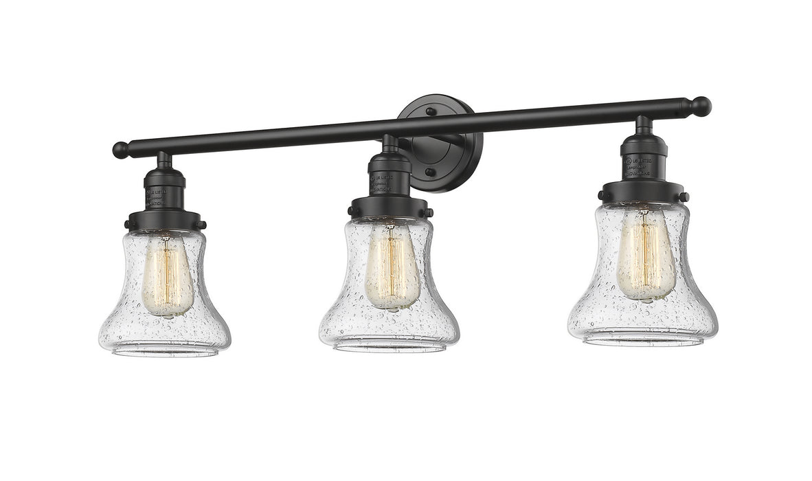 Innovations 205-OB-G194-LED LED Bath Vanity, Oil Rubbed Bronze