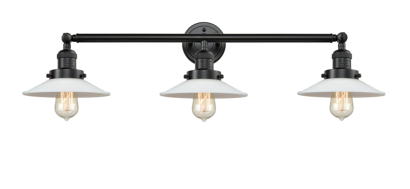 Innovations 205-OB-G1-LED LED Bath Vanity, Oil Rubbed Bronze