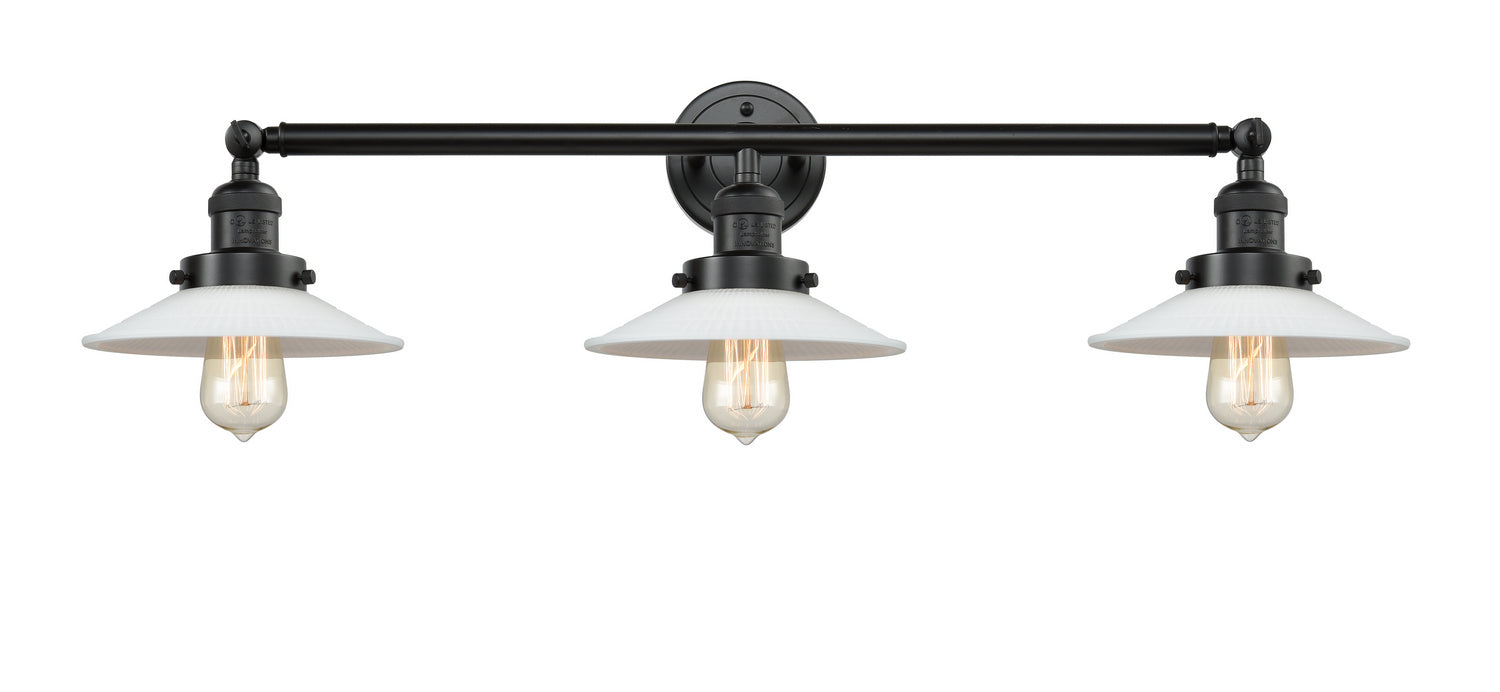 Innovations 205-OB-G1-LED LED Bath Vanity, Oil Rubbed Bronze