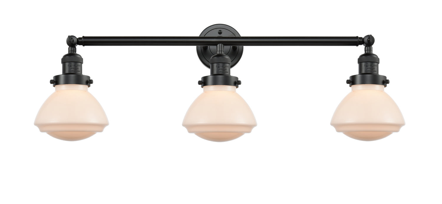 Innovations 205-OB-G321-LED LED Bath Vanity, Oil Rubbed Bronze