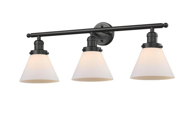 Innovations 205-OB-G41-LED LED Bath Vanity, Oil Rubbed Bronze