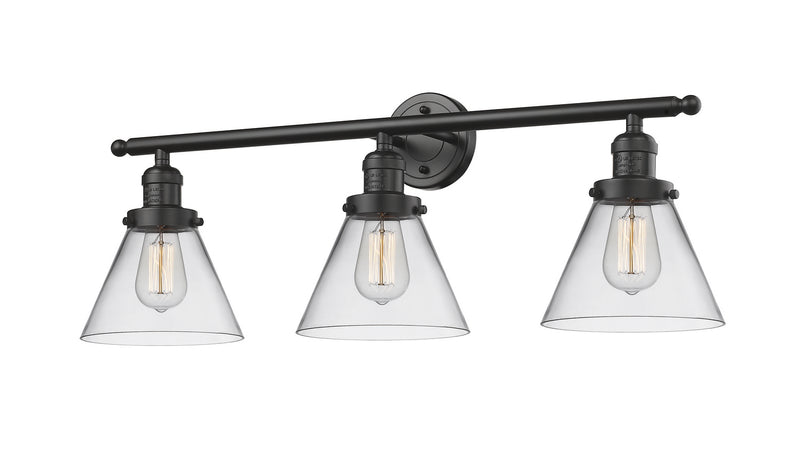 Innovations 205-OB-G42-LED LED Bath Vanity, Oil Rubbed Bronze
