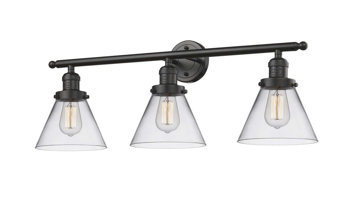 Innovations 205-OB-G42-LED LED Bath Vanity, Oil Rubbed Bronze