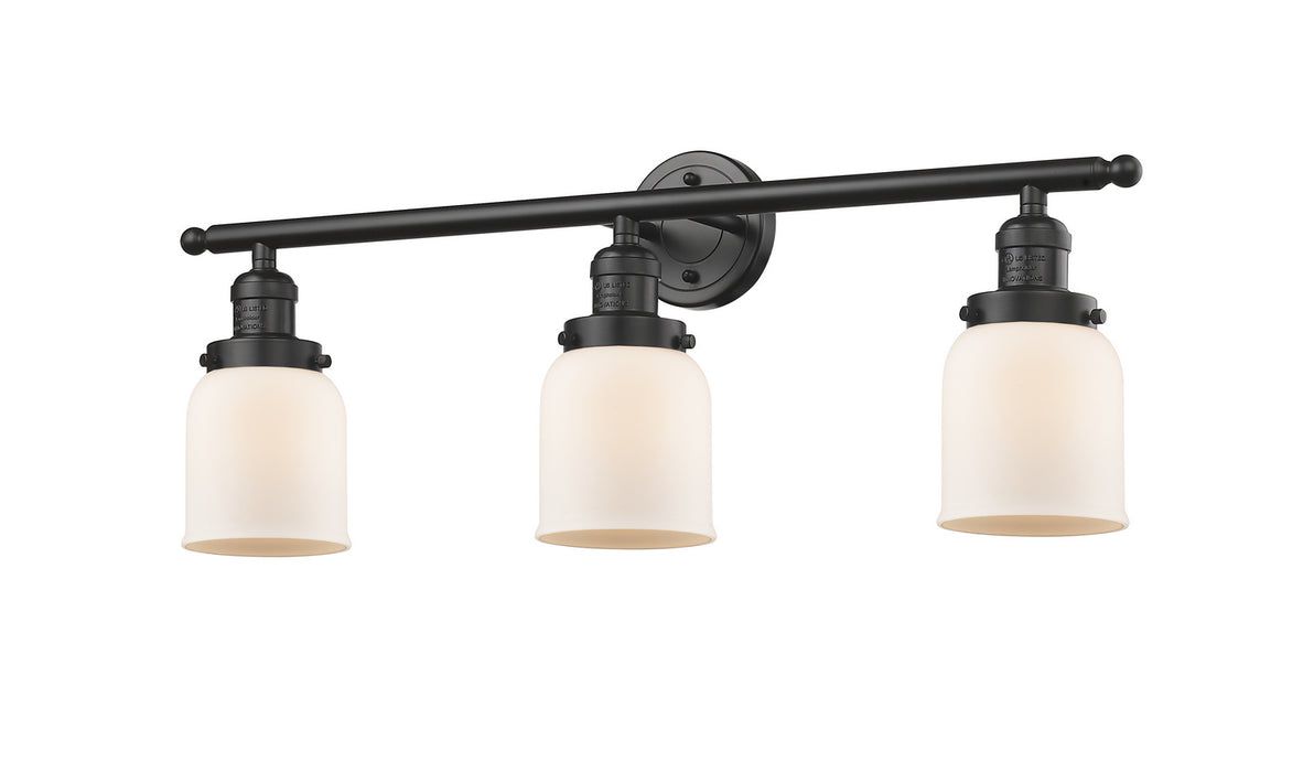 Innovations 205-OB-G51-LED LED Bath Vanity, Oil Rubbed Bronze
