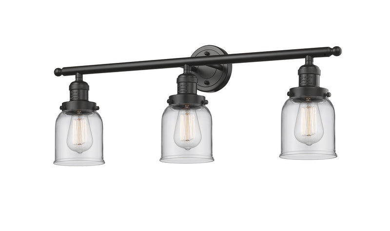 Innovations 205-OB-G52-LED LED Bath Vanity, Oil Rubbed Bronze