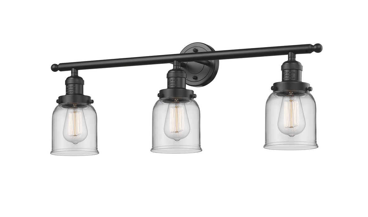 Innovations 205-OB-G52-LED LED Bath Vanity, Oil Rubbed Bronze