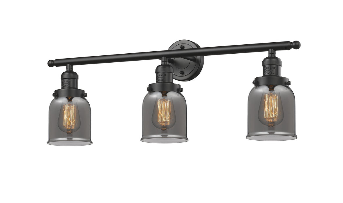 Innovations 205-OB-G53-LED LED Bath Vanity, Oil Rubbed Bronze