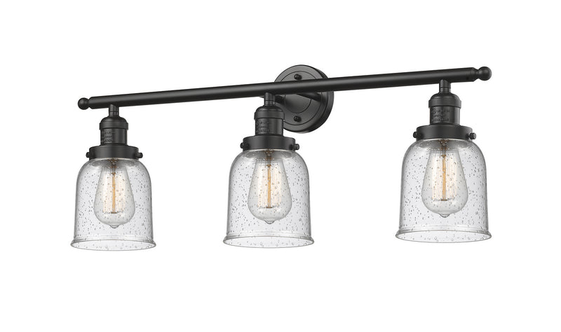Innovations 205-OB-G54-LED LED Bath Vanity, Oil Rubbed Bronze