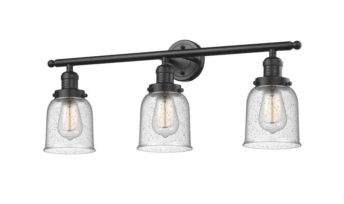 Innovations 205-OB-G54-LED LED Bath Vanity, Oil Rubbed Bronze