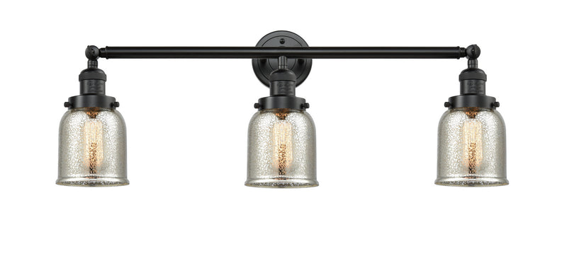 Innovations 205-OB-G58-LED LED Bath Vanity, Oil Rubbed Bronze